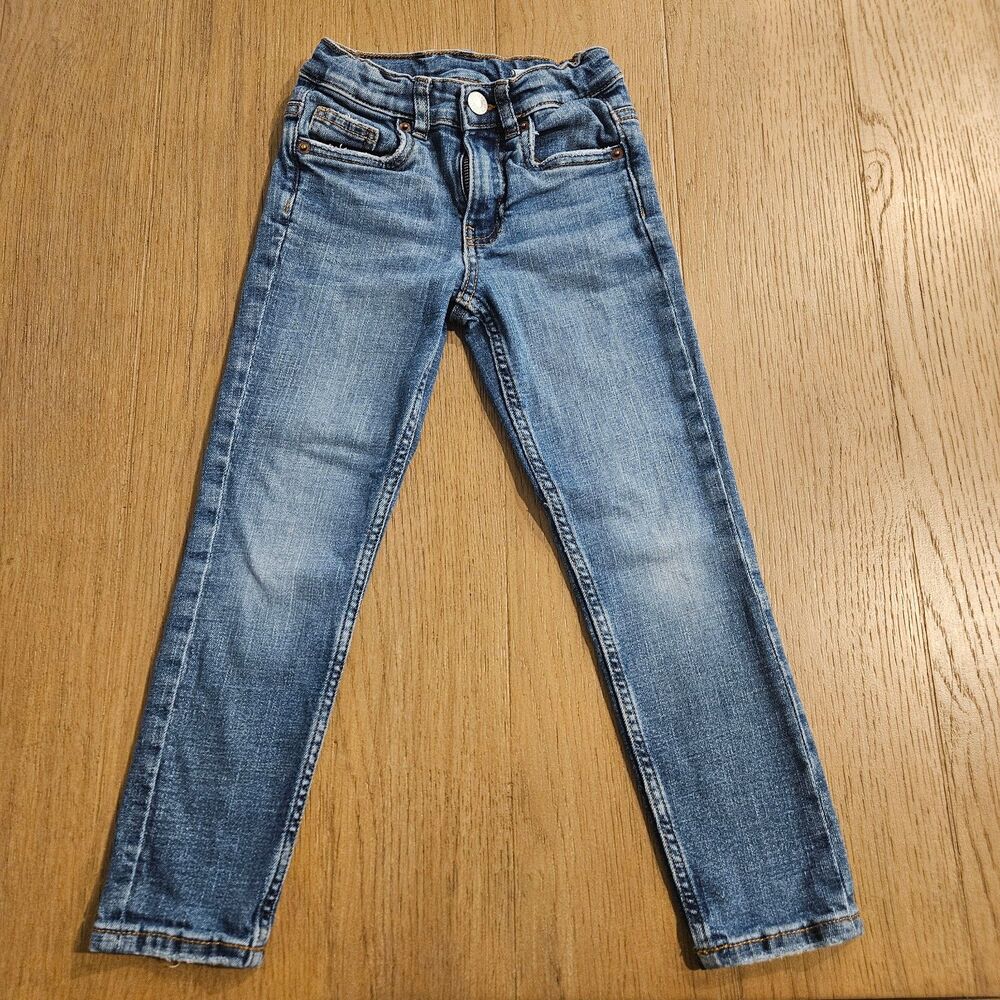 Zara Blue Jeans Boy Size 6